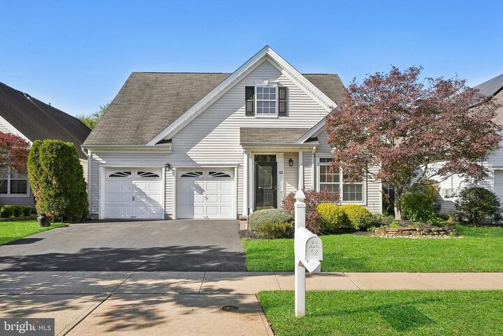 Property Photo:  153 Tunicflower Lane  NJ 08550 