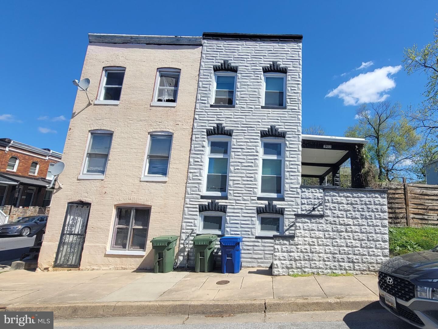 Property Photo: 902 Montpelier Street MD 21218