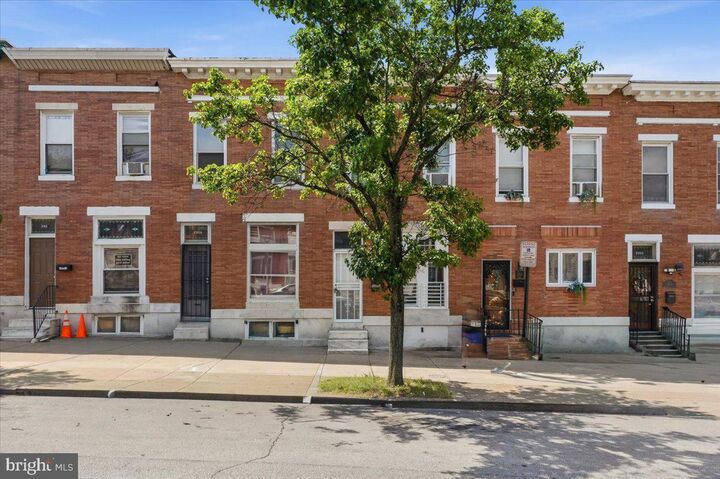 Property Photo:  2907 McElderry Street  MD 21205 