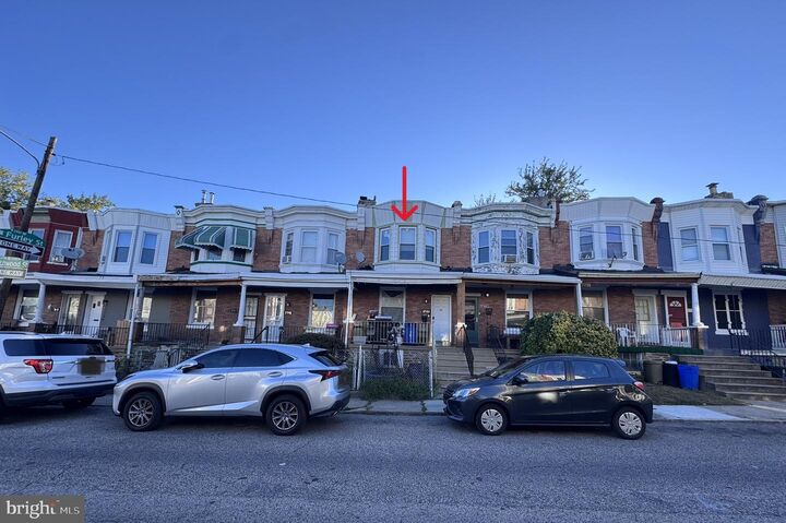 Property Photo: 5743 N Beechwood Street PA 19138