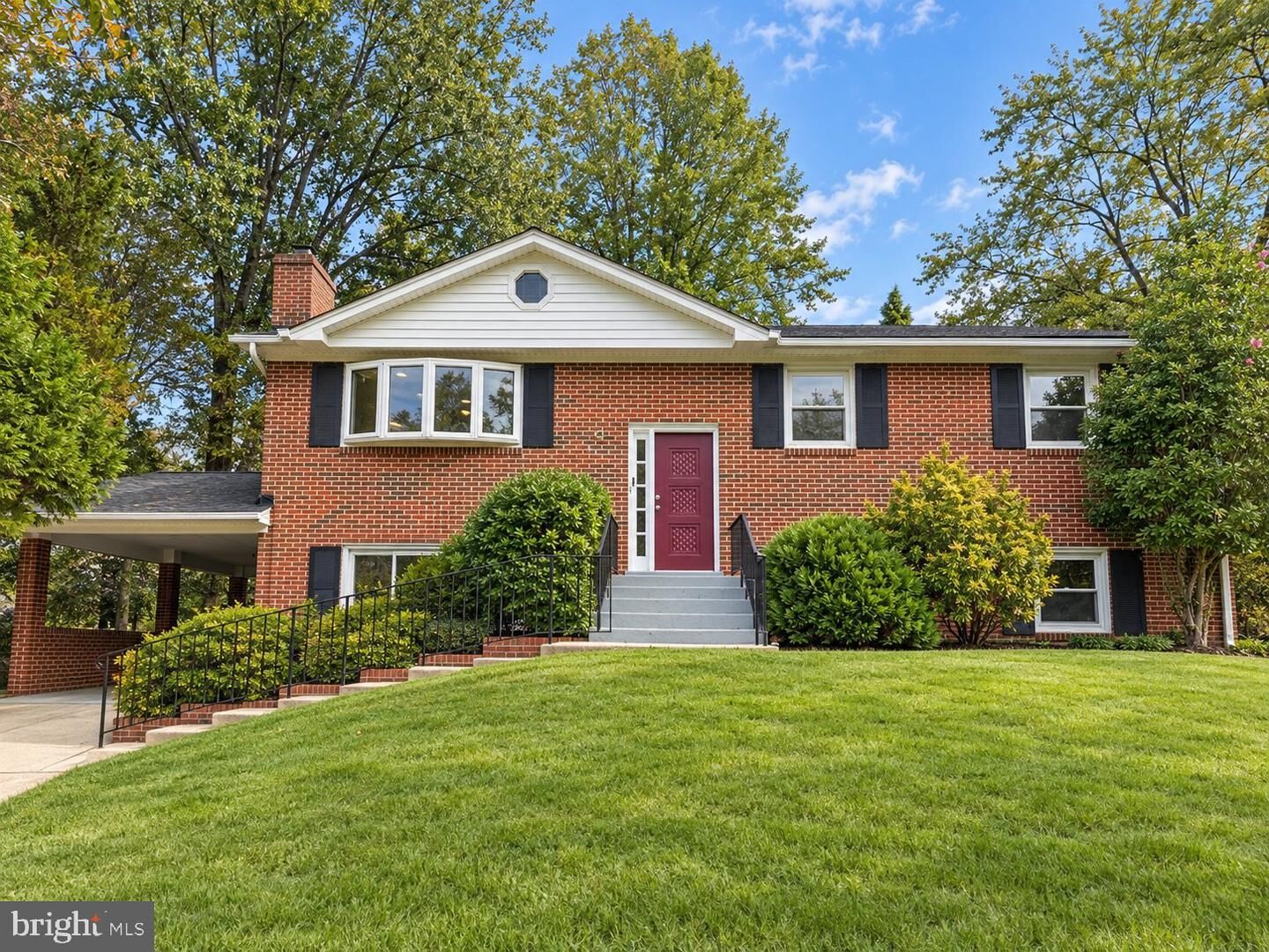 Property Photo: 2402 Joseph Drive MD 20735