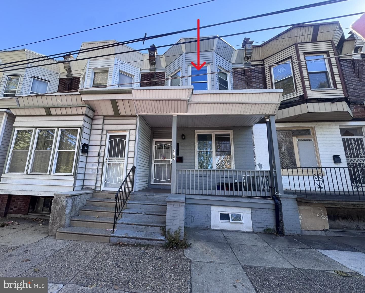 Property Photo: 4147 N 9th Street PA 19140