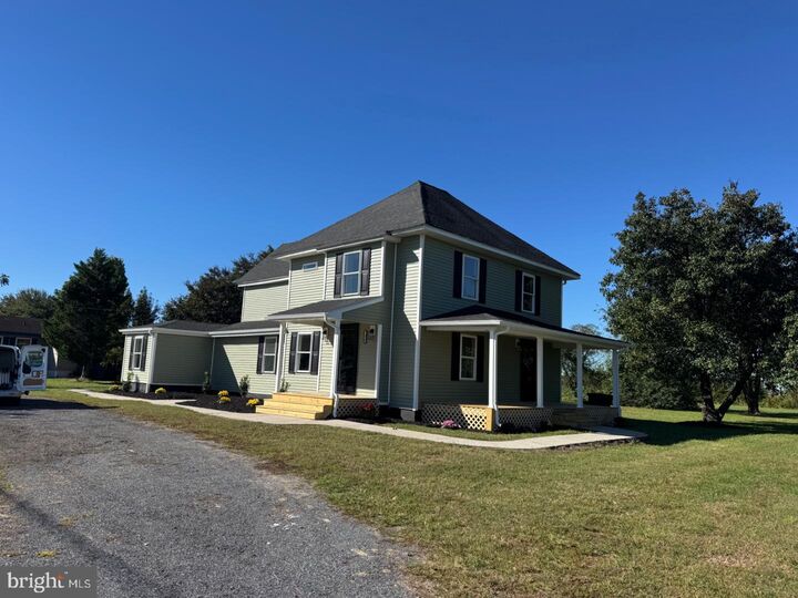 Property Photo:  7420 Richardson Street  MD 21874 