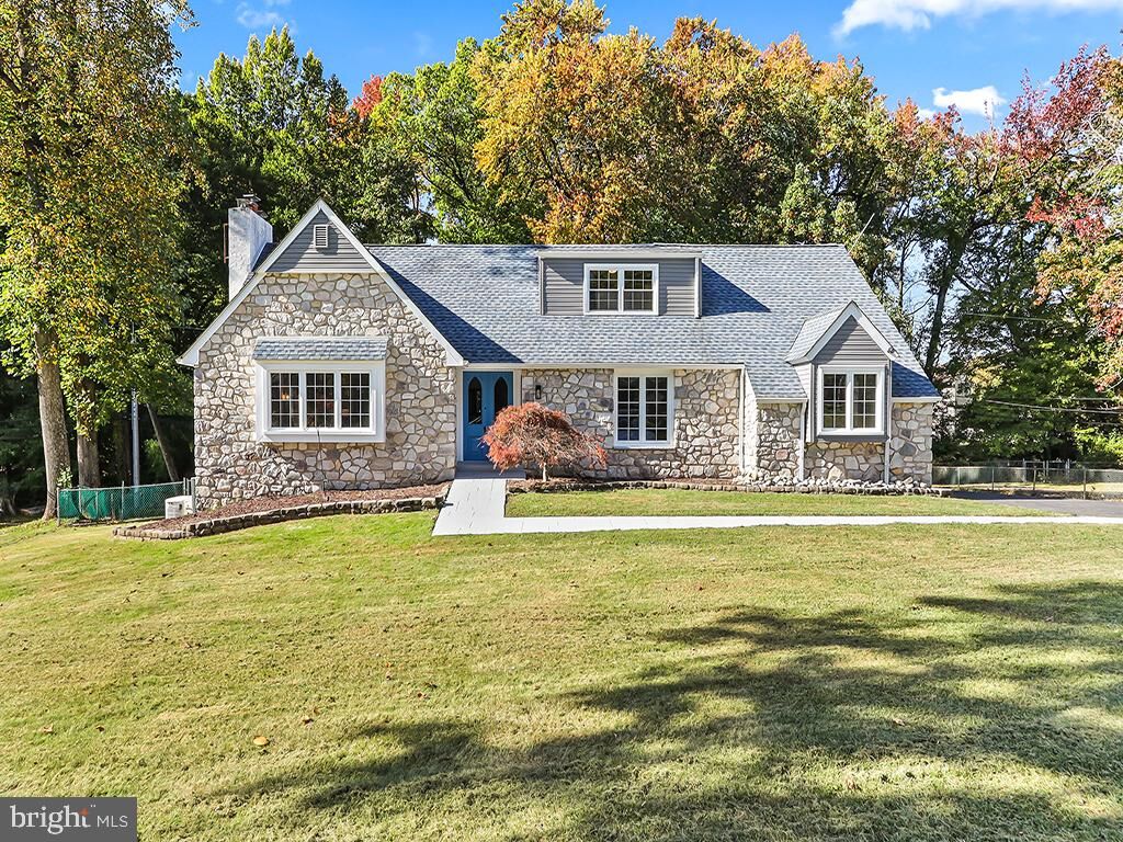 Property Photo: 4400 Yates Road PA 19020