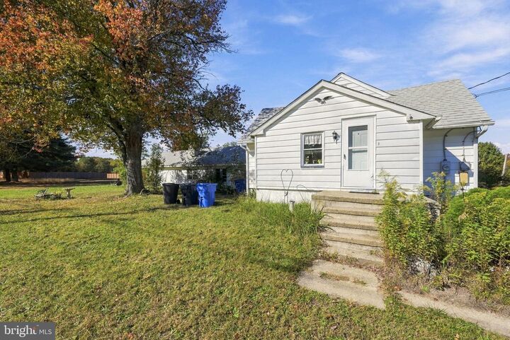 Property Photo: 119 Skeet Road NJ 08055