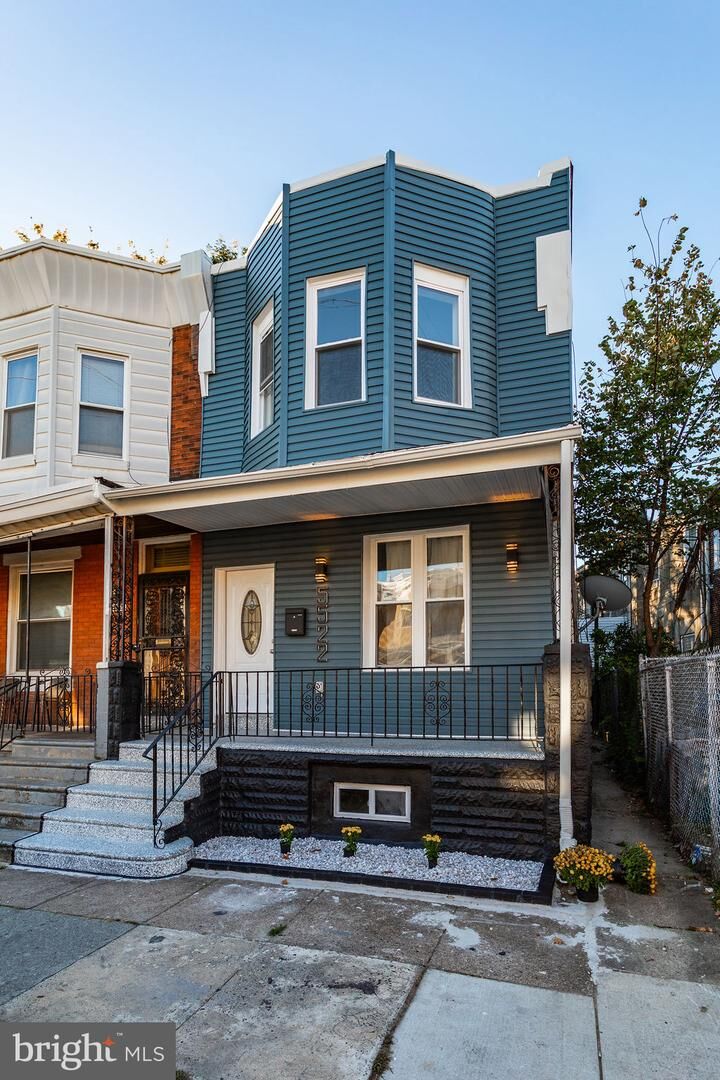 Property Photo:  5522 Race Street  PA 19139 