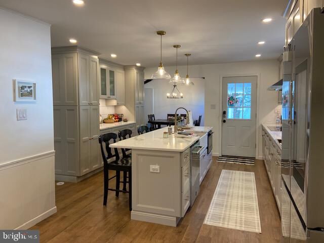 Property Photo:  317 Hill Avenue  PA 19047 