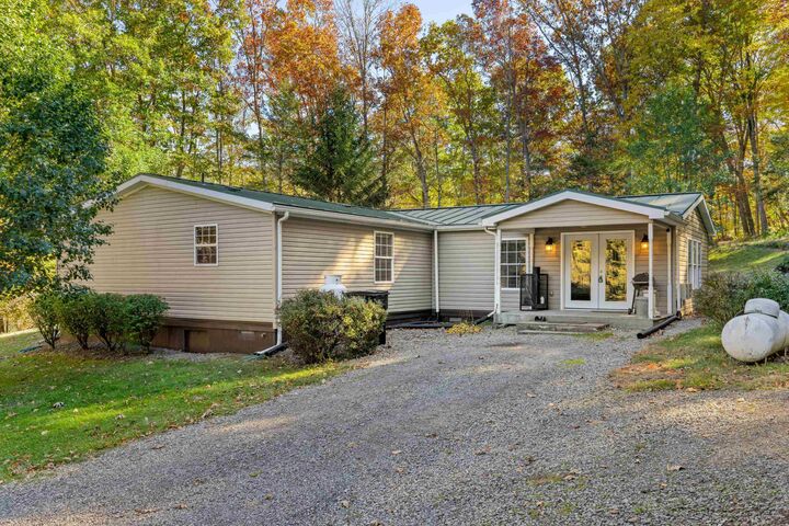 Property Photo:  3592 Highland Tpke  VA 24465 