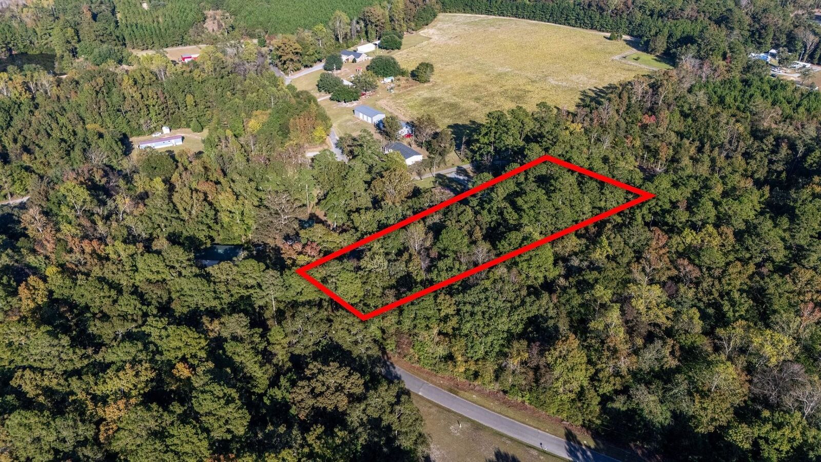 Property Photo: Tbd Barnes Rd. SC 29510