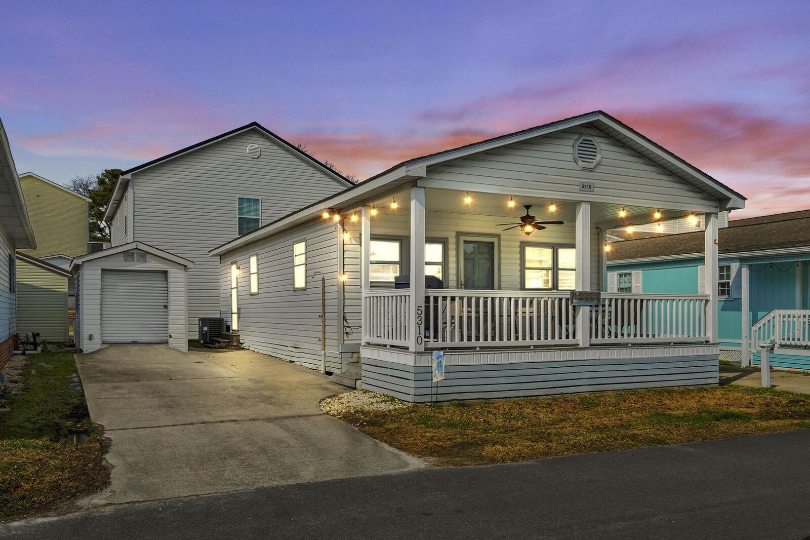 Property Photo: 6001 - 5310 S Kings Hwy. SC 29575