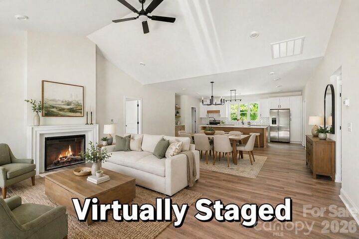 Property Photo:  1452 Robinwood Road  NC 28054 