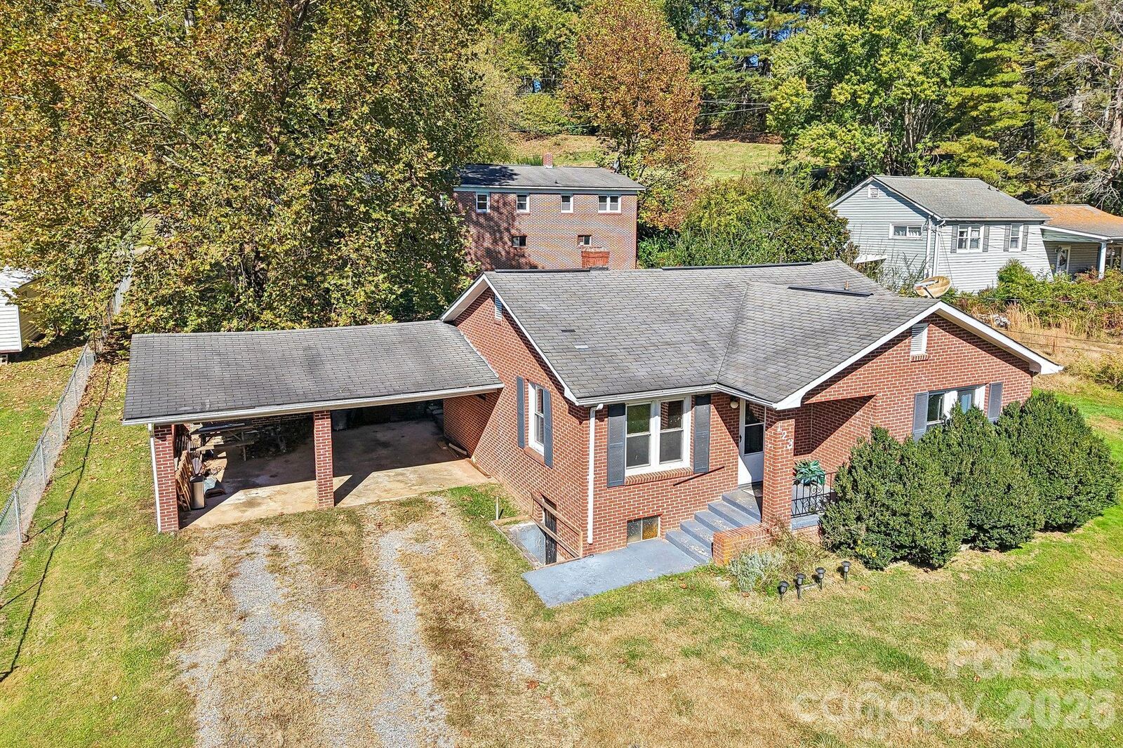 Property Photo: 81 Clement Street NC 28786