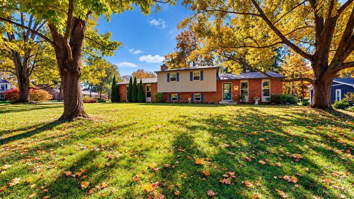 Property Photo: 1099 Winding Creek Lane OH 45040
