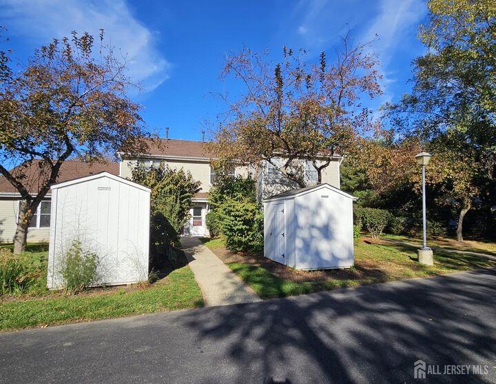 Property Photo:  203 Danser Drive  NJ 08512 