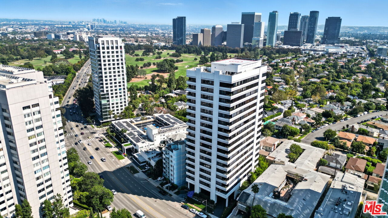 Property Photo: 10350 Wilshire Blvd, Unit 1402 CA 90024