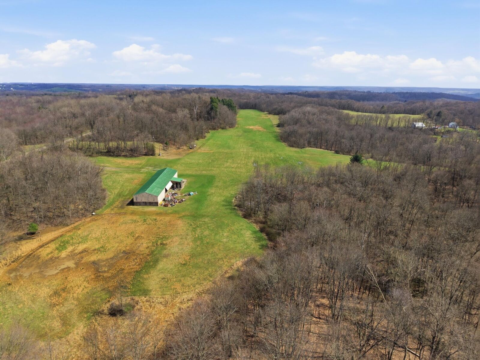 Property Photo: 5800 Wortman Road OH 43701
