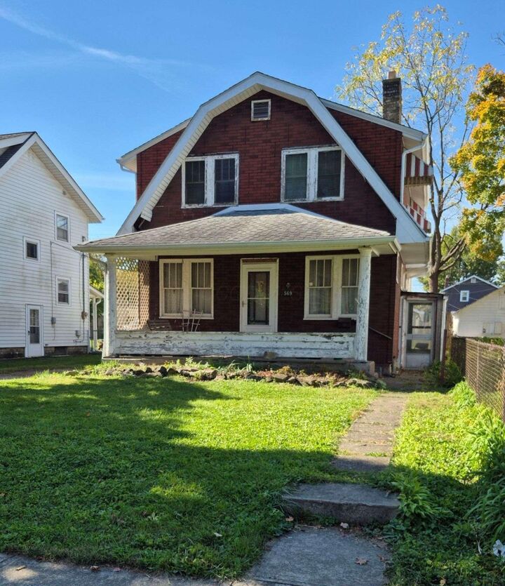 Property Photo:  569 S Terrace Avenue  OH 43204 