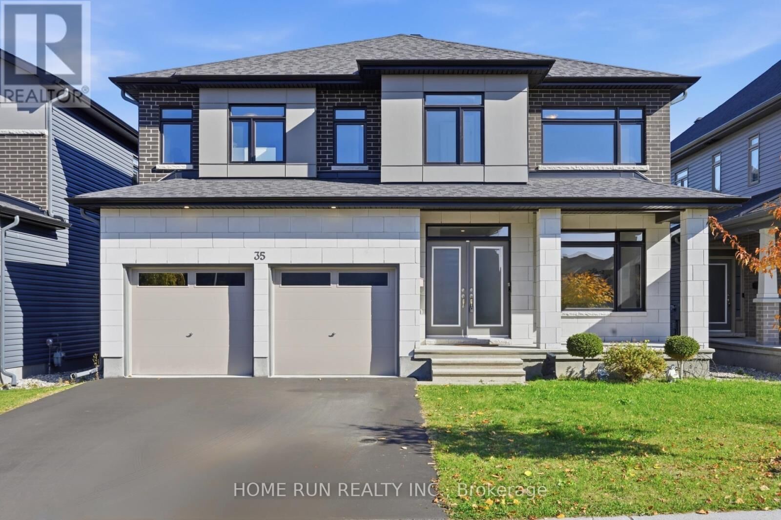 Property Photo:  35 Andromeda Road  ON K4M 1B2 