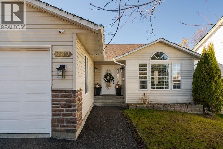 Property Photo: 6459 Burkitt Road BC V2K 5A7
