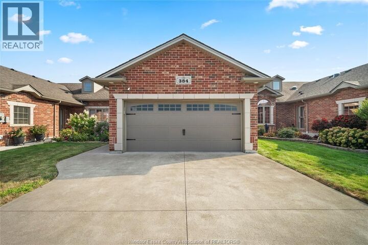 Property Photo: 384 Boismier ON N9J 0B8