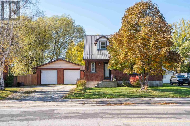 Property Photo: 317 Goulais Ave ON P6C 5A3