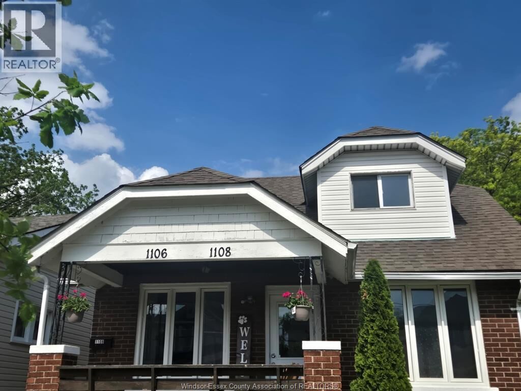 Property Photo: 1106 Elm Avenue Lower ON N9A 5H7