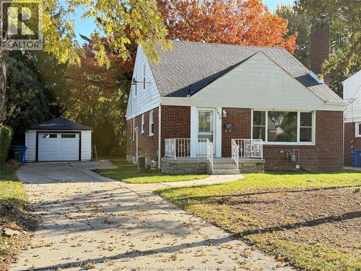 Property Photo: 2870 Alexandra Avenue ON N9E 2J7