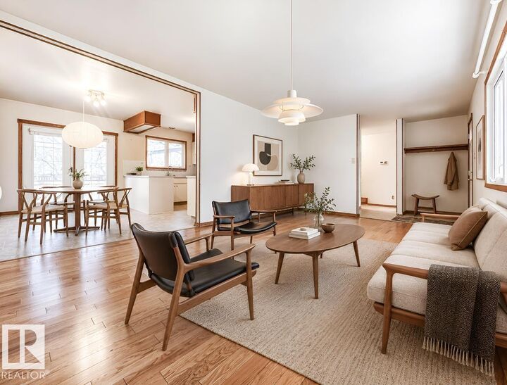 Property Photo:  5812 105 Av NW  AB T6A 1A6 