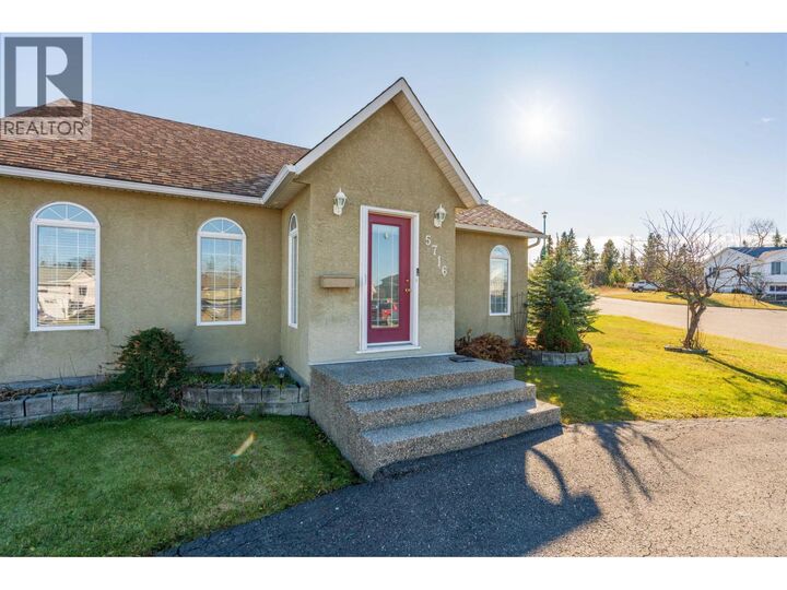 Property Photo:  5716 Bearspaw Crescent  BC V2N 6P7 