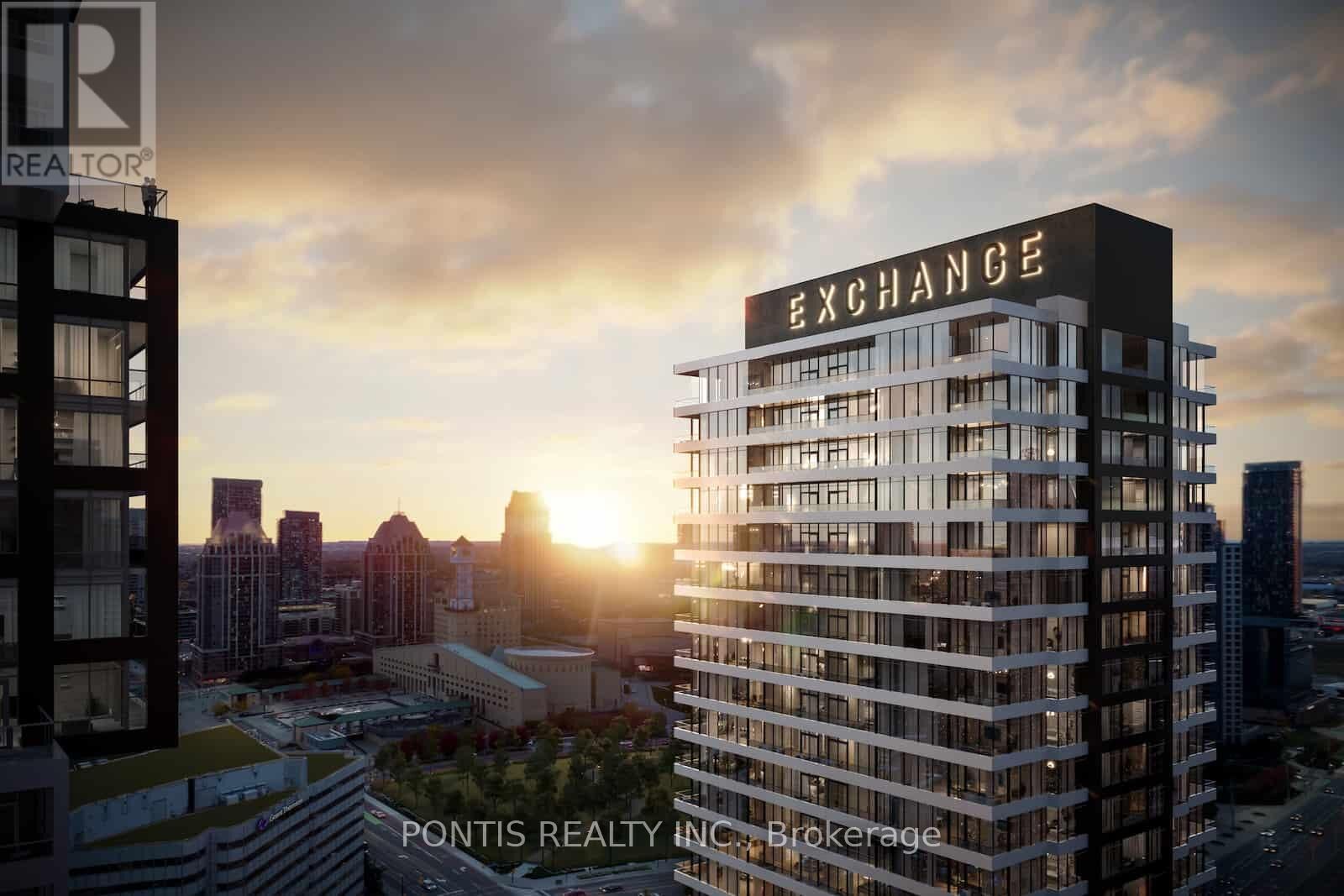 Property Photo:  4015 The Exchange 5704  ON L5B 0N9 