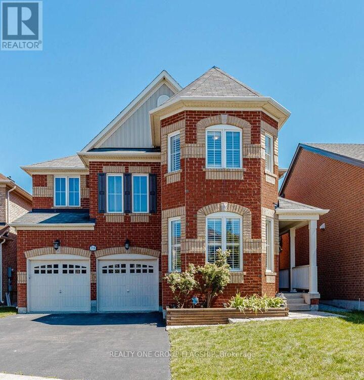 Property Photo: 715 Casarin Crescent ON L9T 2W3