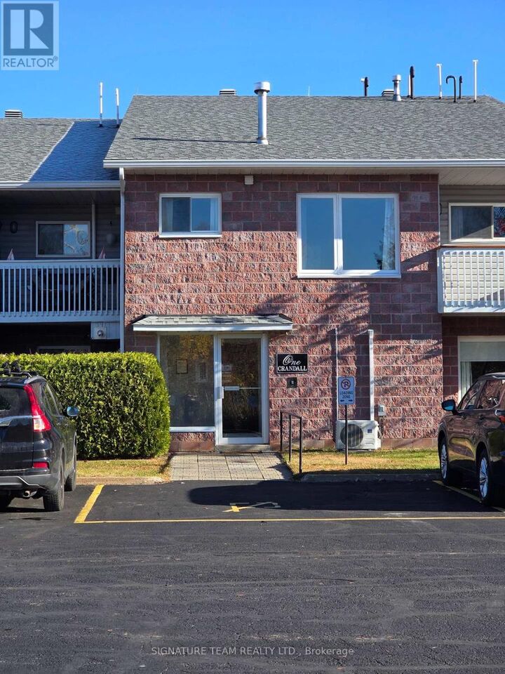 Property Photo:  1 Crandall Street 202  ON K8A 8M6 