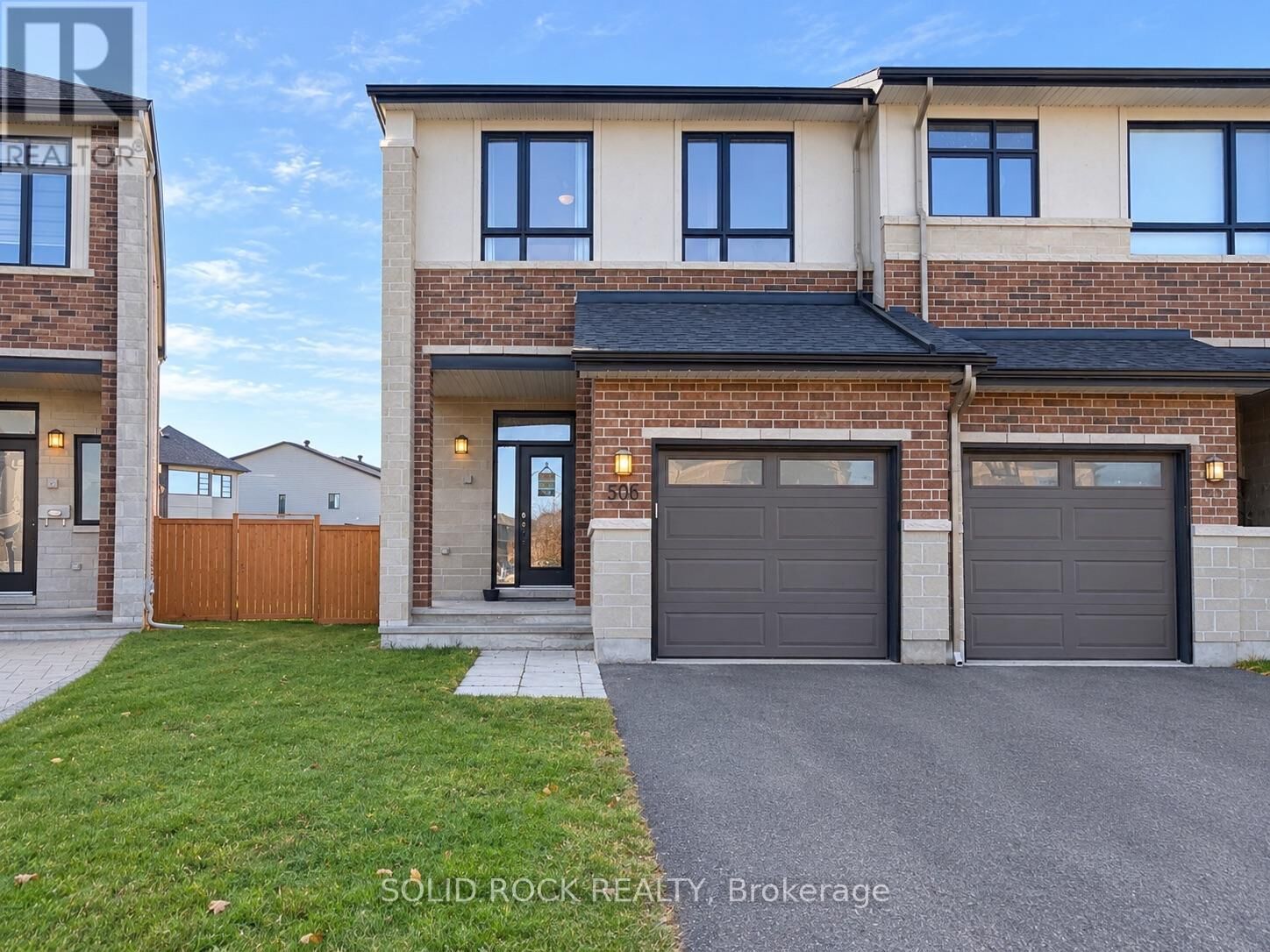 Property Photo:  506 Stargazer Crescent  ON K4M 0H2 