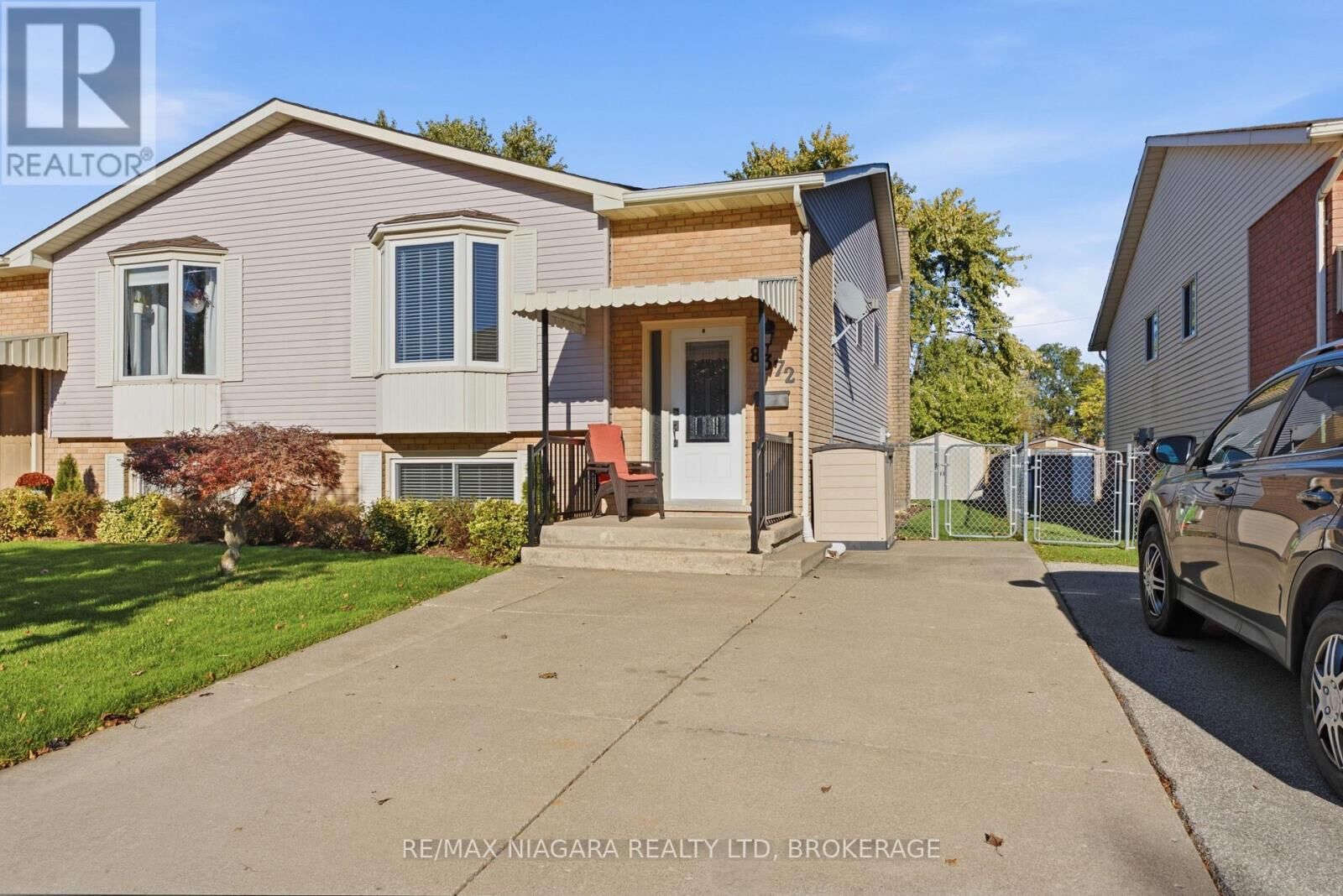 Property Photo:  8372 Mundare Crescent  ON L2G 7M5 