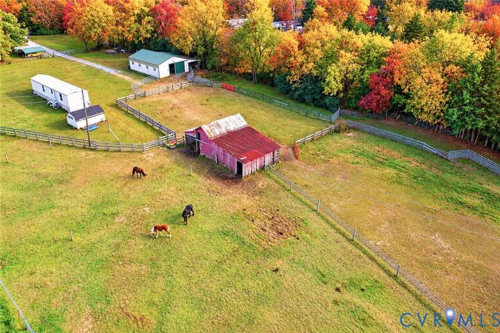 Property Photo: 2861 Lockett Road VA 23966