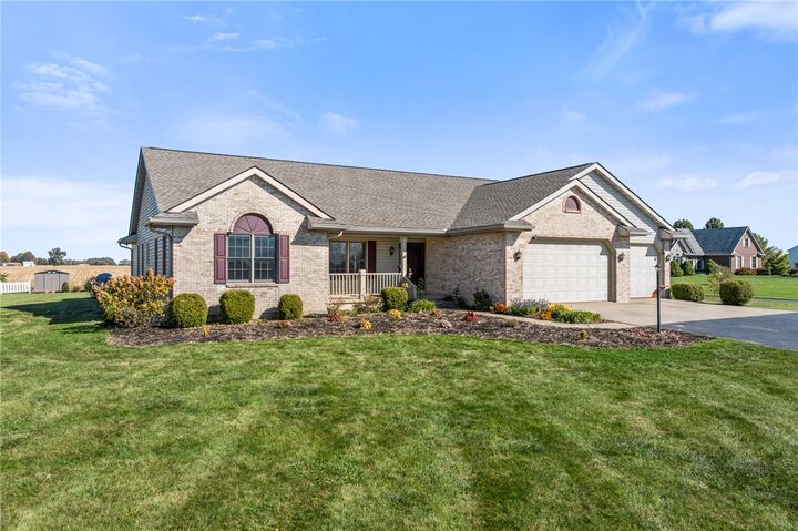Property Photo:  1528 Jasper Road  OH 45385 