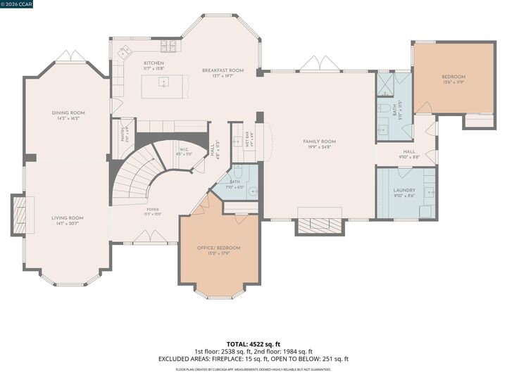 Property Photo:  191 Oxford Ct  CA 94507 