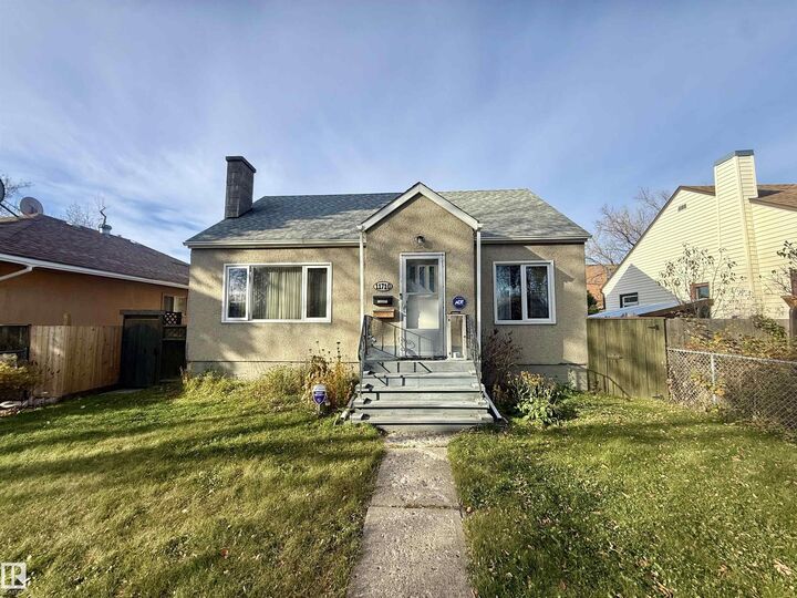 Property Photo: 11710 94 Street NW AB T5G 1J2