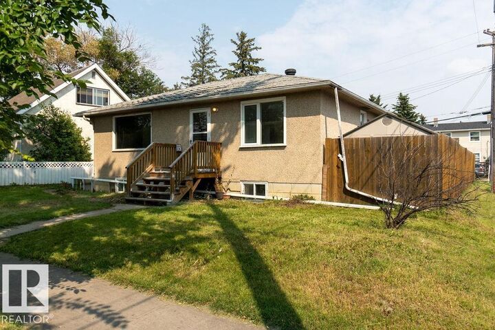 Property Photo:  12303 131 Street NW  AB T5L 1N2 