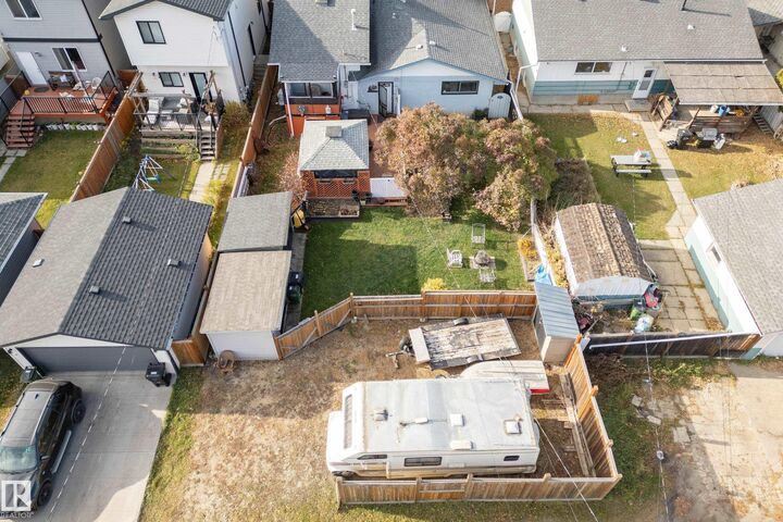 Property Photo: 12943 114 Street NW AB T5E 5C7