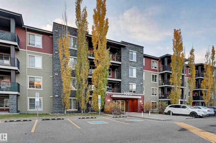 Property Photo:  1060 McConachie Boulevard NW 214  AB T5Y 0W9 