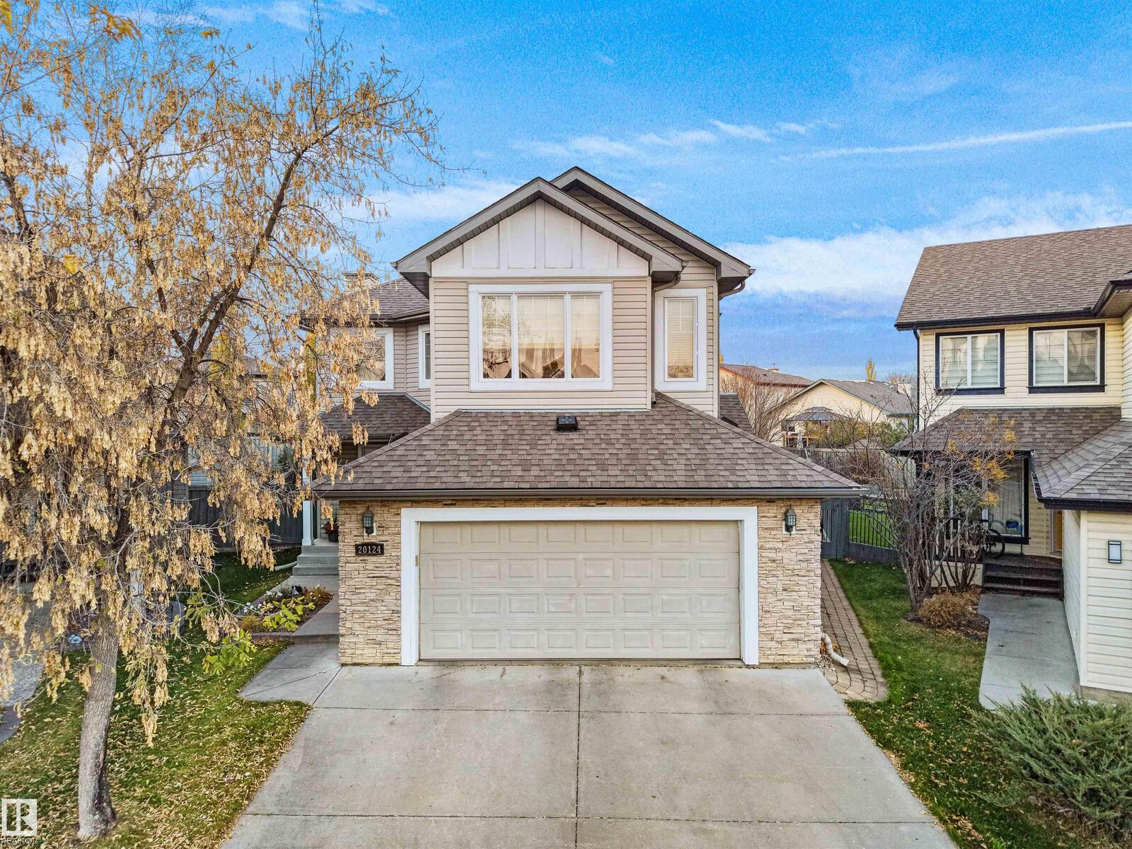 Property Photo: 20124 47 Avenue NW AB T6M 2X8