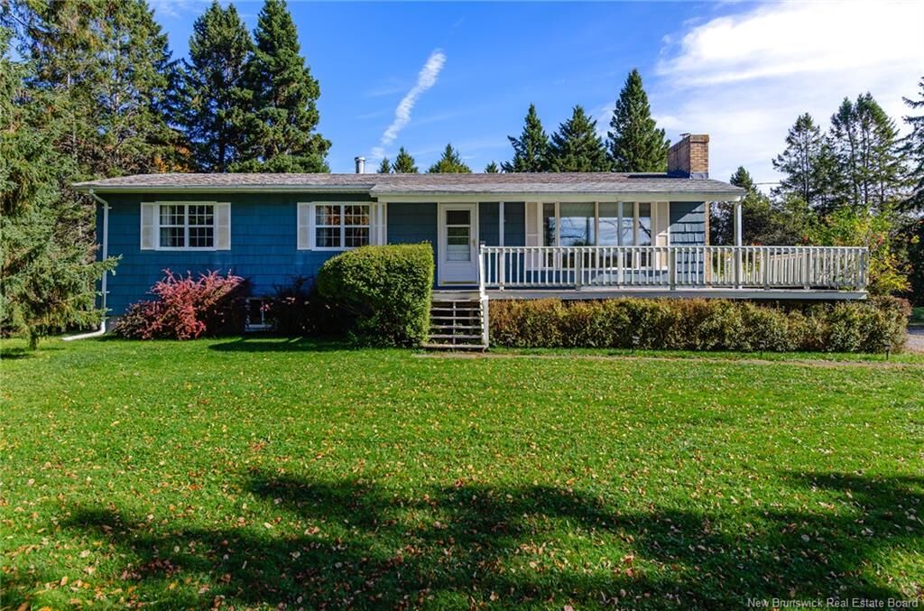 Property Photo: 44 Neck Road NB E2G 1J5