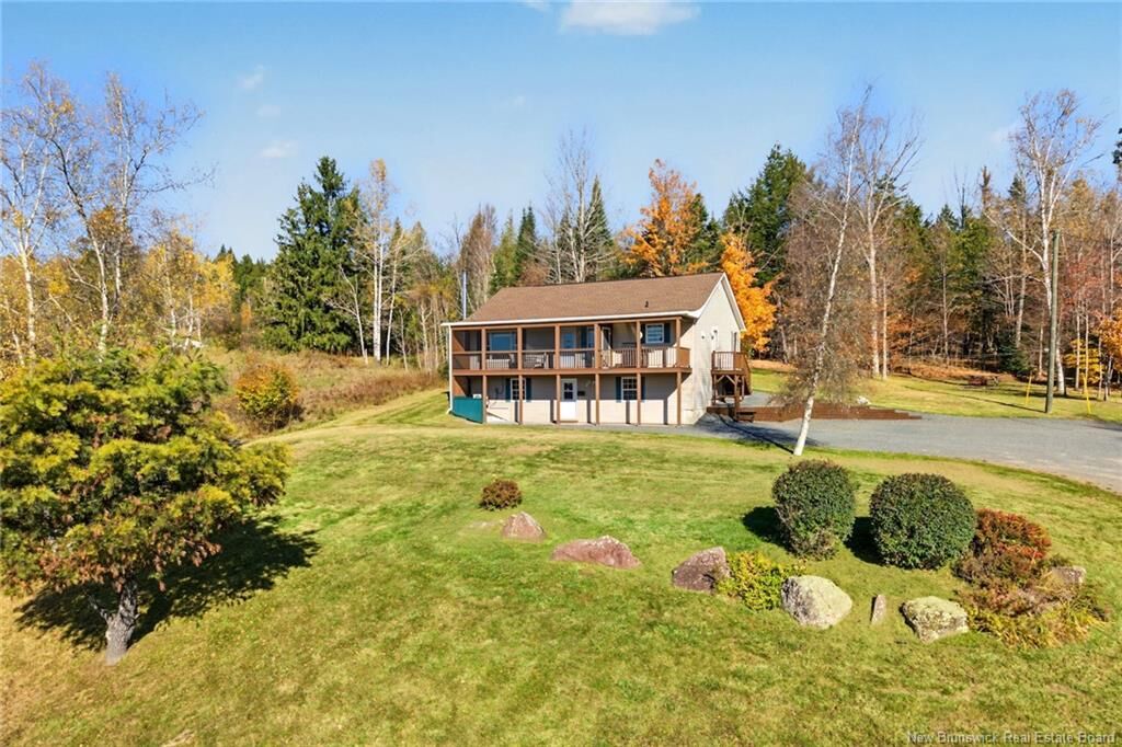 Property Photo:  335 Mazerolle Settlement Road  NB E3E 1W3 