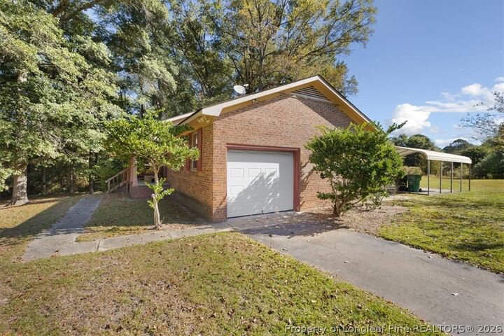 Property Photo: 4039 Wire Road NC 28356