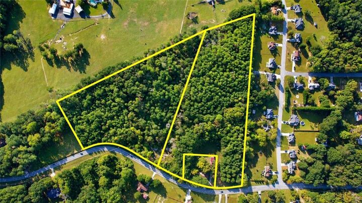 Property Photo:  4389 Rosebud Road SW  GA 30052 
