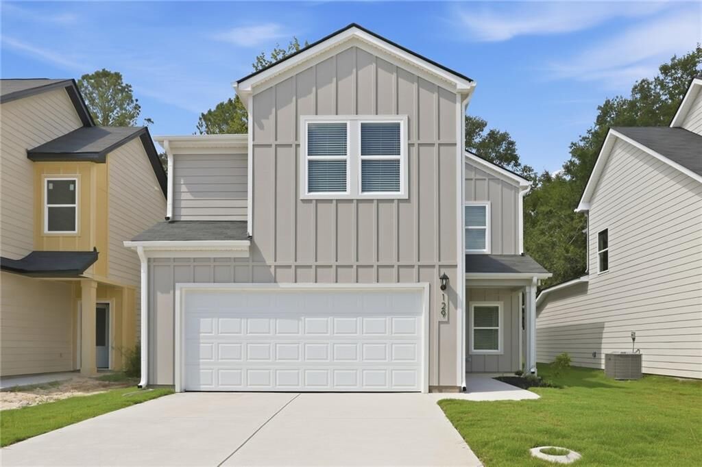 Property Photo: 136 Essence Drive GA 30815