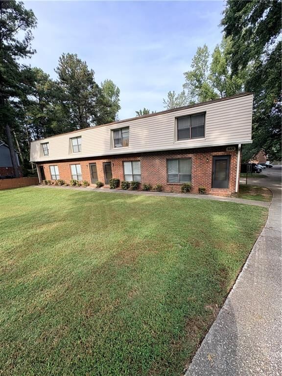 Property Photo:  165 Hunters Lane  GA 30215 