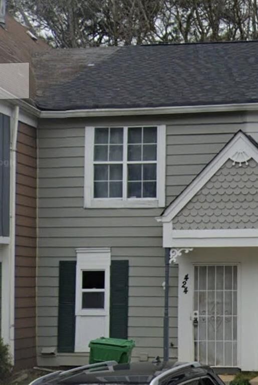 Property Photo:  424 Prince Of Wales  GA 30083 