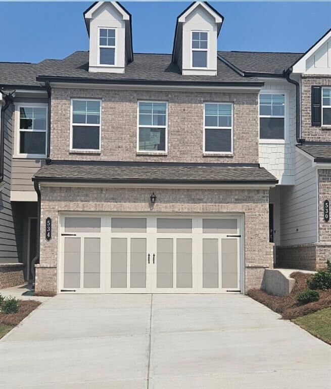 Property Photo:  534 East Rope Mill Rd  GA 30115 